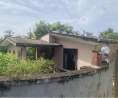 Single story house for sale, KOTTAWA