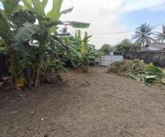 bare land for sale  in BORALASGMUWA