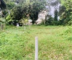 bare land for sale.  in KOTTWA