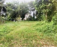 bare land for sale.  in KOTTWA