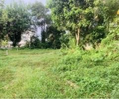 bare land for sale.  in KOTTWA