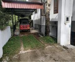 House available for sale in kandy