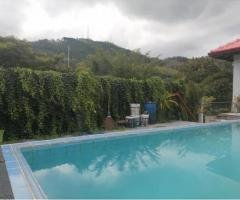 Luxury villa available for sale in kandy,