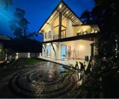 Luxury house available for sale in kandy, amunugama