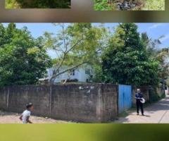 Land+house for sale Galle city