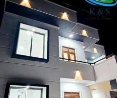 Newly Built Two Storied Modern House for Sale kadana. 🪙 35 Million