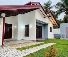 rand New Luxury House for Sale in Gampaha