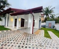 rand New Luxury House for Sale in Gampaha