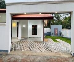 rand New Luxury House for Sale in Gampaha