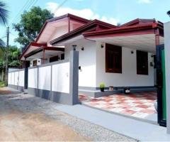 House for Sale in Gampaha