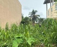 Land for Sale in Mount Lavinia