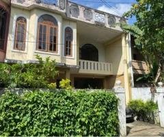 Two Storied House for Sale In Dehiwala