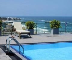 Luxury Brand New  Unfurnished Sea View Apartment for Rent in Dehiwala