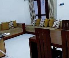 Furnished House for Rent in Mount Lavinia
