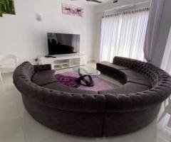 Luxury Furnished Apartment for Rent in Dehiwala