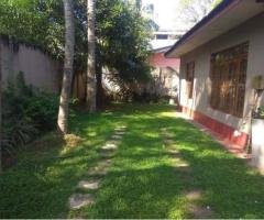 Land with House for Sale – Maligawatta (Near Colombo 10 Alba Signal)