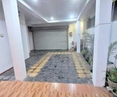 Two Unit House FOR SALE – Dehiwala (Near Arpico Supermarket)