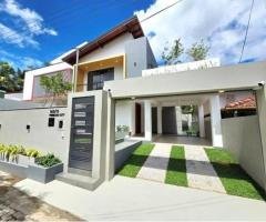 Newly Build Luxury Two Story House For Sale In Kesbewa
