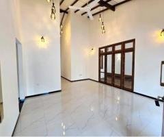 Newly Build Single Story House For Sale In Kiriwaththuduwa, Homagama