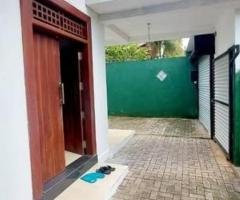 Single Story House For Sale In Polgusowita