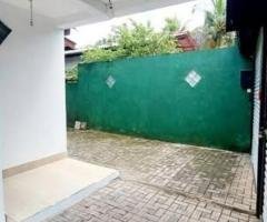 Single Story House For Sale In Polgusowita