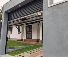 HORANA MORAGAHAHENA NEW MODERN SINGLE HOUSE FOR SALE
