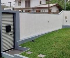 HORANA MORAGAHAHENA NEW MODERN SINGLE HOUSE FOR SALE