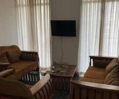 Furnished Apartment for rent in Colombo 5
