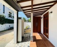 Brand New Single-Storey House for Sale – Athurugiriya (230 Lakhs)