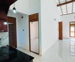 Brand New Single-Storey House for Sale – Athurugiriya (230 Lakhs)