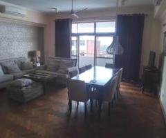Fully Furnished Luxury Apartment for Rent In Colombo 8