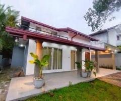 KOTTAWA KULASEWANA ROAD MODERN 2-STORY HOUSE FOR SALE 🔵✨🏠📍🌴