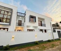 Brand New Two-Storey House for Sale – Kesbewa🔵✨🏠📍🌴
