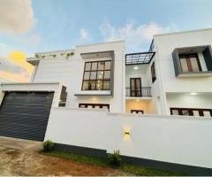 Brand New Two-Storey House for Sale – Kesbewa🔵✨🏠📍🌴