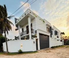 Brand New Two-Storey House for Sale – Kesbewa🔵✨🏠📍🌴