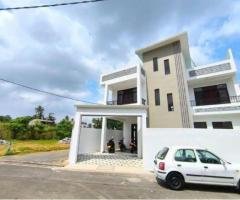 BRAND NEW THREE STOREY HOUSE FOR SALE IN KOTTAWA MALABE ROAD🔵✨🏠📍🌴