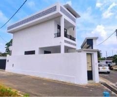 BRAND NEW THREE STOREY HOUSE FOR SALE IN KOTTAWA MALABE ROAD🔵✨🏠📍🌴
