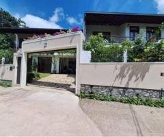 Brand New Luxury House for Sale – Hokandara Junction 🔵✨🏠📍🌴