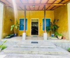 House for Sale – Thalahena (Halbarawa Gardens) 🔵✨🏠📍🌴