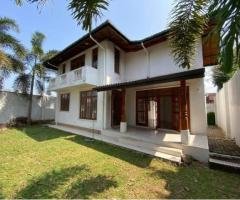 Two Story House For Sale in Rajagiriya