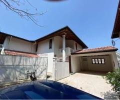 Two Story House For Sale in Rajagiriya