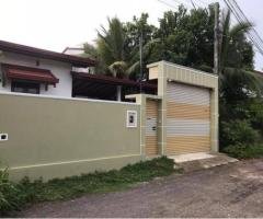 Single Story House for Sale  Madapatha, Piliyandala