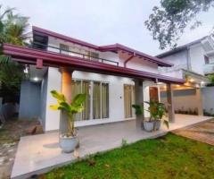 KOTTAWA KULASEWANA ROAD MODERN 2-STORY HOUSE FOR SALE 🔵✨🏠📍🌴