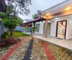KOTTAWA KULASEWANA ROAD MODERN 2-STORY HOUSE FOR SALE 🔵✨🏠📍🌴