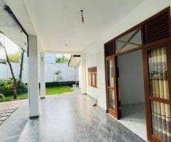 Complete House for Sale in Hokandara - 3