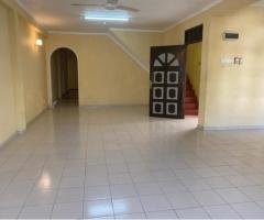 Two Storied House for Sale In Dehiwala