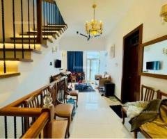 Luxurious 3-Storey Modern Home for Sale – Heart of Wellawatte!🔵✨🏠📍🌴