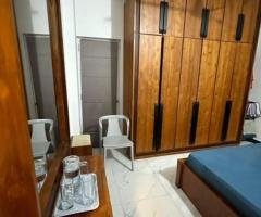 Modern Furnished Apartment for Rent in Colombo 06