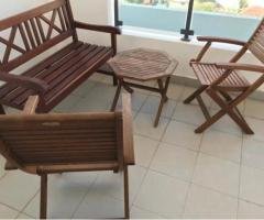 Modern furnished apartment for rent in Wellawatte