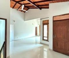 Solid house for sale in Mount Lavinia